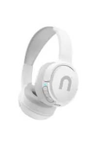 Obrázok pre Niceboy HIVE Prodigy 4 Sluchátka s mikrofonem Bezdrátový Přes hlavu Hovory/hudba Bluetooth Bílá