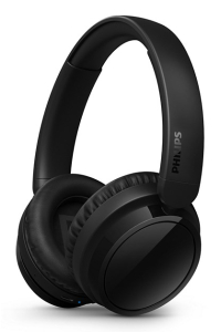Obrázok pre Philips 5000 series TAH5209BK/00 sluchátka / náhlavní souprava Sluchátka s mikrofonem Bezdrátový Přes hlavu Hovory/hudba Bluetooth Černá