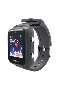 Smartwatch smart Super-G Pro, gray Obrázok pre Smartwatch smart Super-G Pro, gray