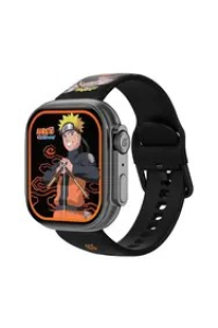 Smartwatch abyx Fit Touch 5 Naruto star grey Obrázok pre Smartwatch abyx Fit Touch 5 Naruto star grey