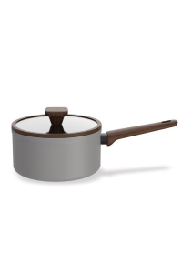 Hrnec s víkem 18 cm, 1,9 l MR-1211-18S MAESTRO šedý Obrázok pre Hrnec s víkem 18 cm, 1,9 l MR-1211-18S MAESTRO šedý