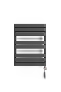 Towel Dryer Elec, WARP T BOLD 500/655 Grey Obrázok pre Towel Dryer Elec, WARP T BOLD 500/655 Grey