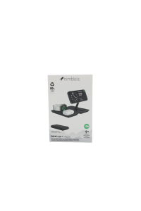 Nimble Fold 3-in-1 Wireless Charger Obrázok pre Nimble Fold 3-in-1 Wireless Charger
