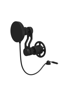 mophie Snap+ Wireless Charging Vent Chytrý telefon Černá Zapalovač na doutníky Bezdrátové nabíjení Rychlé nabíjení Auto Obrázok pre mophie Snap+ Wireless Charging Vent Chytrý telefon Černá Zapalovač na doutníky Bezdrátové nabíjení Rychlé nabíjení Auto