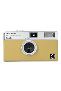 KODAK EKTAR H35 HF Film Camera Analogkamera, sand Obrázok pre KODAK EKTAR H35 HF Film Camera Analogkamera, sand