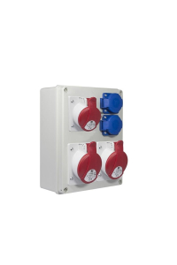 Obrázok pre PANEL (R-BOX 240 16A 32A 230V B.1632-S)