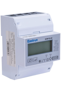 Licznik energii trójfazowy SDM 72 DM MID Modbus Obrázok pre Licznik energii trójfazowy SDM 72 DM MID Modbus