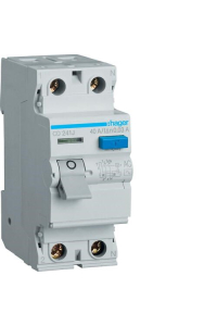 RELAY CURR LEAK 2P 40 A 30 MA CD241J Obrázok pre RELAY CURR LEAK 2P 40 A 30 MA CD241J