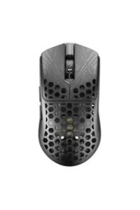 Arbiter Studio x TENKO AKITSU MEDIUM Wireless Gaming-Maus, 40 g, PixArt 3950, 8K Polling - schwarz Obrázok pre Arbiter Studio x TENKO AKITSU MEDIUM Wireless Gaming-Maus, 40 g, PixArt 3950, 8K Polling - schwarz