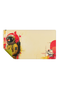 HATOR Tonn EVO 3XL Astronaut Herní podložka na myš Vícebarevný Obrázok pre HATOR Tonn EVO 3XL Astronaut Herní podložka na myš Vícebarevný