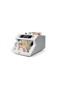 Safescan 2265 G2 Počítačka bankovek Bílá Obrázok pre Safescan 2265 G2 Počítačka bankovek Bílá