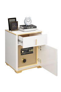 Extralink LOCKSTAR SEJF ELEKTRONICZNY, SZAFKA NOCNA Z LADOWANIEM INDUKCYJNYM Obrázok pre Extralink LOCKSTAR SEJF ELEKTRONICZNY, SZAFKA NOCNA Z LADOWANIEM INDUKCYJNYM