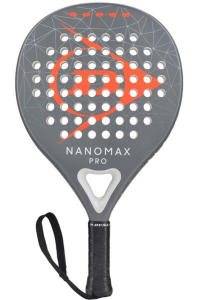 Obrázok pre PADEL RACKET DUNLOP NANOMAXPRO 365G