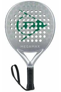 Obrázok pre PADEL RACKET BUNLOP MEGAMAXSILVER 365G