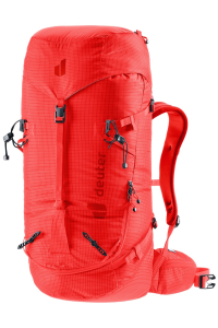 Deuter Guide 34+6 34 l Červená Obrázok pre Deuter Guide 34+6 34 l Červená