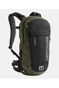 ORTOVOX Traverse 20 20 l Černá, Zelená Obrázok pre ORTOVOX Traverse 20 20 l Černá, Zelená