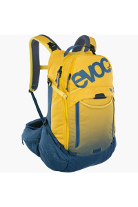 EVOC Trail Pro batoh Cyklistický batoh Modrá, Žlutá Nylon Obrázok pre EVOC Trail Pro batoh Cyklistický batoh Modrá, Žlutá Nylon