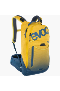 EVOC Trail Pro batoh Cyklistický batoh Modrá, Žlutá Nylon Obrázok pre EVOC Trail Pro batoh Cyklistický batoh Modrá, Žlutá Nylon