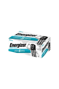 Obrázok pre Energizer Max Plus 6LR61 9V-Block Batterie 20er Karton