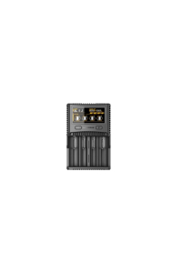 Nitecore SC4 nabíječka baterií Domácí baterie AC, DC Obrázok pre Nitecore SC4 nabíječka baterií Domácí baterie AC, DC
