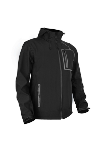 Obrázok pre MENS JACKET SOFTSHELL STR_027_BLACK_XL