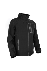 Obrázok pre MENS JACKET SOFTSHELL STR_027_BLACK_M