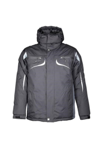Obrázok pre WINTER JACKET ARDON PHILIP BLACK-GREY M