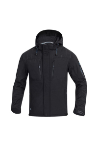 Obrázok pre SOFTSHELL JACKET ARDON 4TECH BLACK 2XL