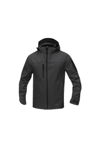 Obrázok pre SOFTSHELL JACKET ARDON SPIRIT BLACK L