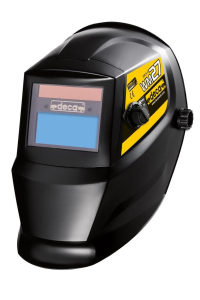 Obrázok pre WELDING HELMET WM 27