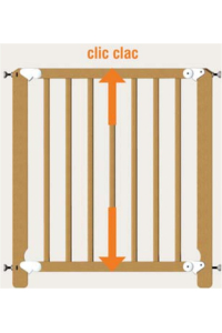 Obrázok pre SAFETY CHILDREN GATE ELSA
