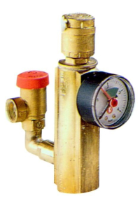 Obrázok pre SAFETY GROUP R554F 1IN 3 BAR
