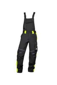 WINTER PANTS ARDON NEON BIB XL Obrázok pre WINTER PANTS ARDON NEON BIB XL
