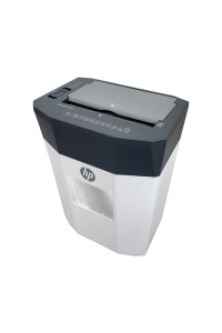 HP OneShred Auto 80CC skartovačka Příčné skartování 68 dB 22 cm Bílá Obrázok pre HP OneShred Auto 80CC skartovačka Příčné skartování 68 dB 22 cm Bílá