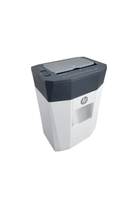 HP OneShred Auto 80CC skartovačka Příčné skartování 68 dB 22 cm Bílá Obrázok pre HP OneShred Auto 80CC skartovačka Příčné skartování 68 dB 22 cm Bílá