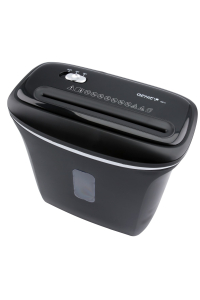 Genie 480 X skartovačka Příčné skartování 72 dB Černá Obrázok pre Genie 480 X skartovačka Příčné skartování 72 dB Černá