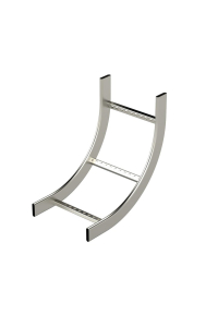 Obrázok pre KSVI-300 R=300 HDG LADDER VERTICAL INSID