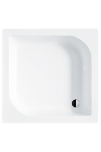 Obrázok pre TRAY SHOWER SQUARE ARES ACRYL + LEGS