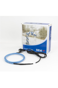Obrázok pre HEATING CABLE DPH-10 SET 2M. 20W