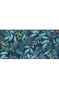 Obrázok pre DEC TILE BLUE FOREST 60X120 (1.44)