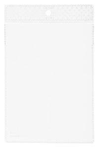 Durable 229719 obal na dokument 105 x 148 mm (A6) 100 kusů Obrázok pre Durable 229719 obal na dokument 105 x 148 mm (A6) 100 kusů