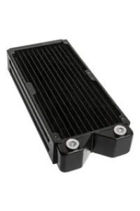 MagiCool 240S G2 Ultra Radiator, Copper - 240mm, black Obrázok pre MagiCool 240S G2 Ultra Radiator, Copper - 240mm, black