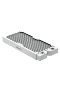 Barrow Dabel-28a Radiator 240 mm - white Obrázok pre Barrow Dabel-28a Radiator 240 mm - white