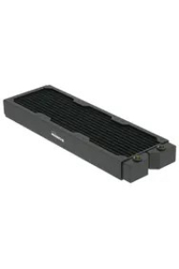 Barrow Dabel-40a Radiator 360 mm - black Obrázok pre Barrow Dabel-40a Radiator 360 mm - black