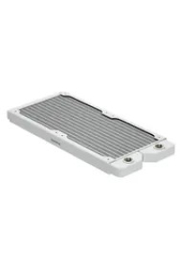 Barrow Dabel-20a radiator 240 mm - white Obrázok pre Barrow Dabel-20a radiator 240 mm - white