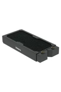 Obrázok pre Barrow Dabel-40a Radiator 240 mm - black