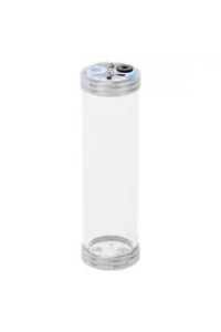 Obrázok pre Singularity Computers Protium 2.0 Reservoir 200mm - Acrylic, silver