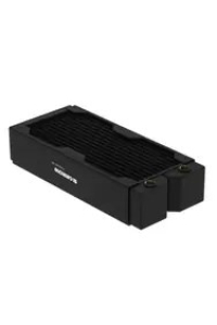 Barrow Dabel-60d Radiator 240 mm - black Obrázok pre Barrow Dabel-60d Radiator 240 mm - black