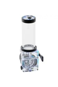 Singularity Computers Protium 2.0 ARGB 150 D5 Reservoir Combo without Pump - Acrylic, Black Obrázok pre Singularity Computers Protium 2.0 ARGB 150 D5 Reservoir Combo without Pump - Acrylic, Black