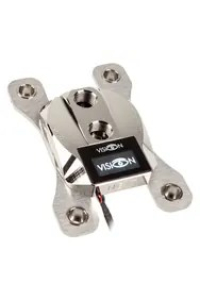 aqua computer cuplex kryos NEXT with VISION AM4/AM5 - Nickel/Nickel Obrázok pre aqua computer cuplex kryos NEXT with VISION AM4/AM5 - Nickel/Nickel